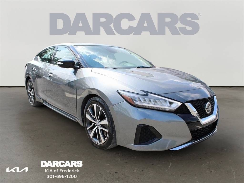 2020 Nissan Maxima SV — Sedan — 92,623 mi — Frederick, MD