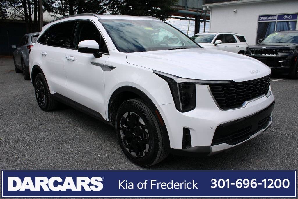 2024 Kia Sorento S — SUV — 28,429 mi — Frederick, MD
