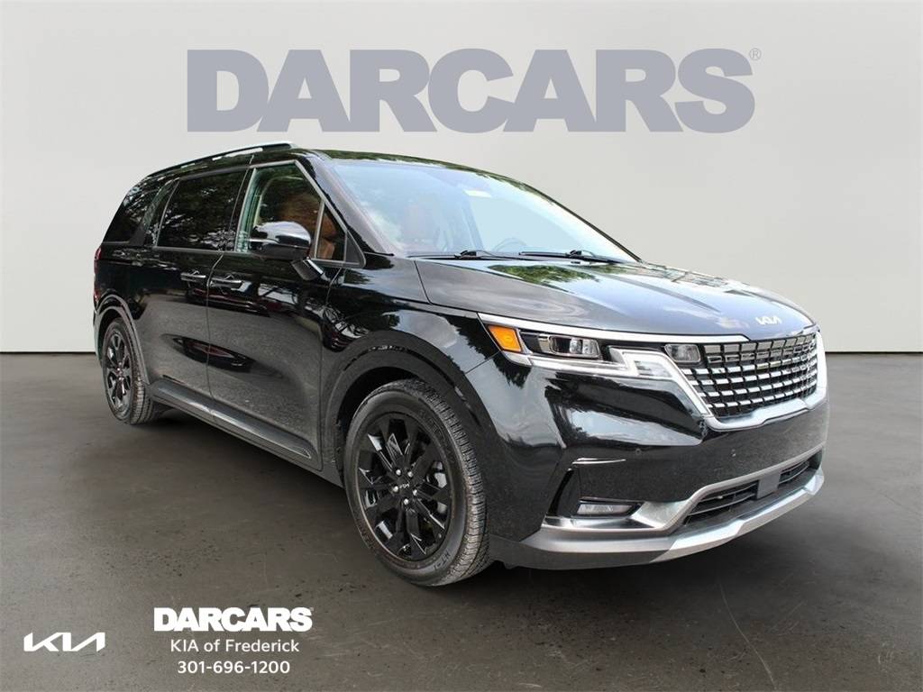 2024 Kia Carnival SX Prestige — Minivan — 64,122 mi — Frederick, MD