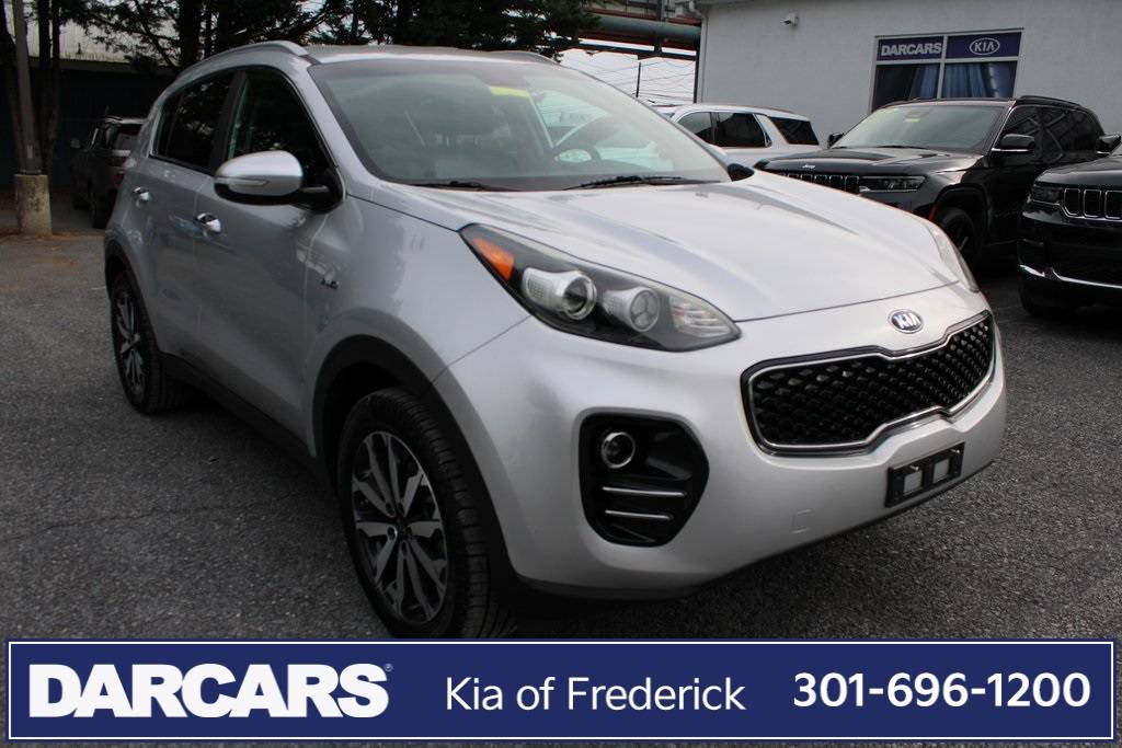 2019 Kia Sportage EX — SUV — 57,116 mi — Frederick, MD