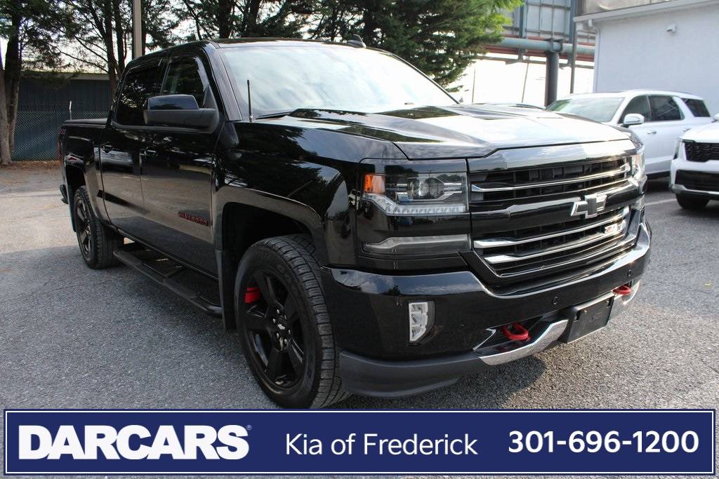 2018 Chevrolet Silverado 1500 LTZ — Pickup Truck — 91,432 mi — Frederick, MD