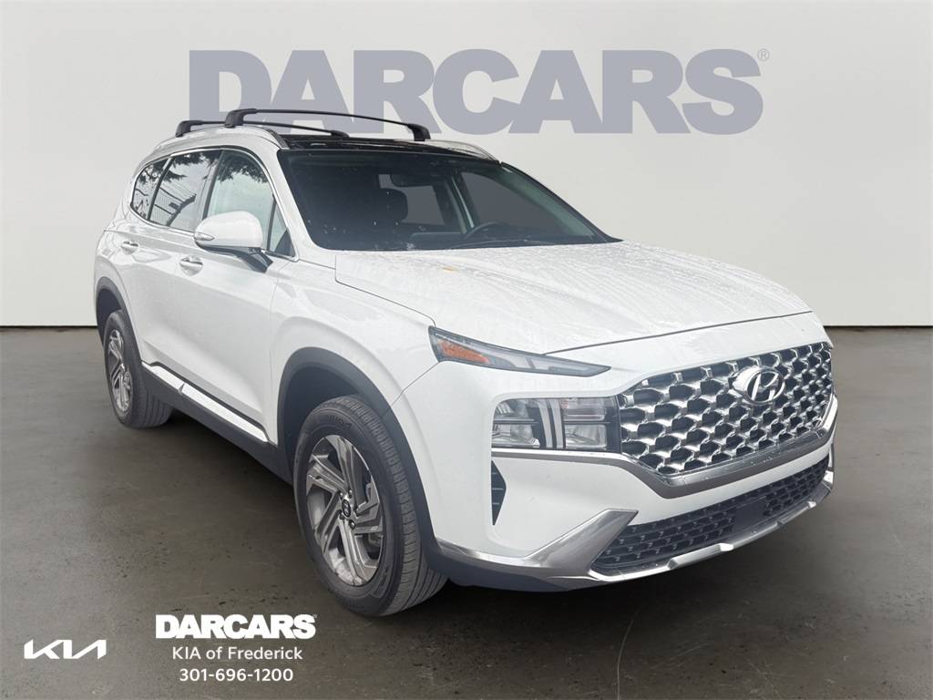 2022 Hyundai Santa Fe SEL — SUV — 24,700 mi — Frederick, MD