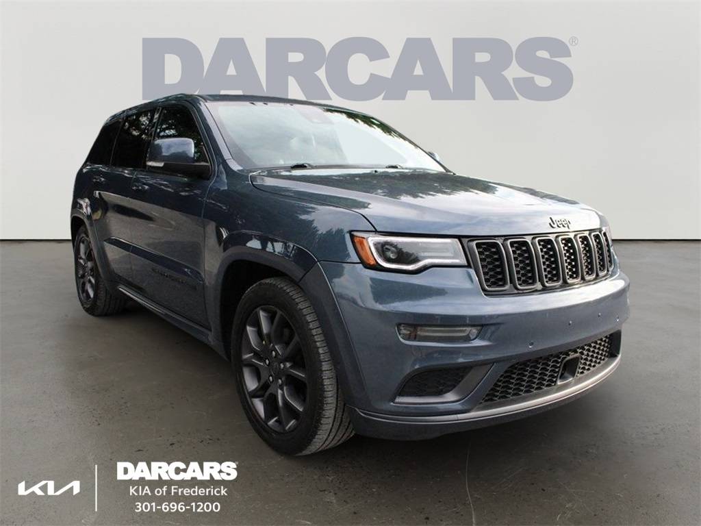 2020 Jeep Grand Cherokee High Altitude — SUV — 65,028 mi — Frederick, MD