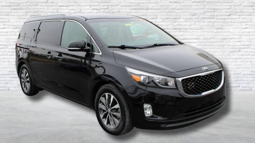 2018 Kia Sedona SX — Minivan — 58,718 mi — Frederick, MD