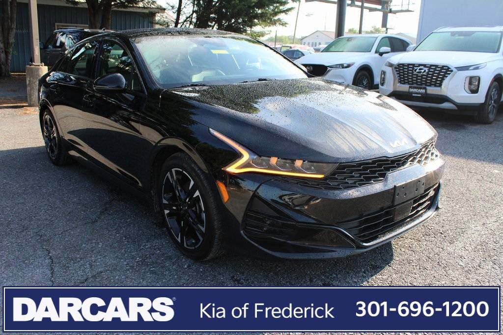 2023 Kia K5 GT-Line — Sedan — 77,719 mi — Frederick, MD