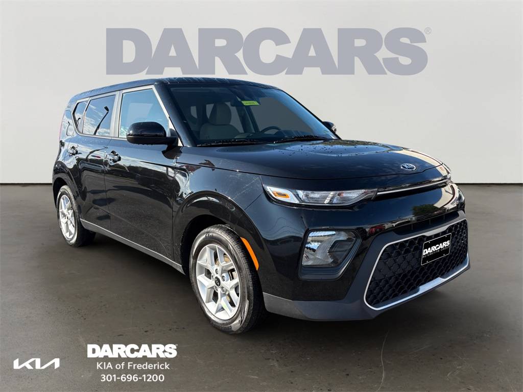 2020 Kia Soul S — Hatchback — 90,282 mi — Frederick, MD