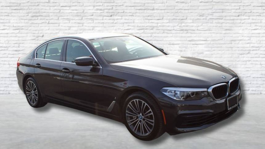 2019 BMW 5 Series 530e — Sedan — 45,273 mi — Frederick, MD