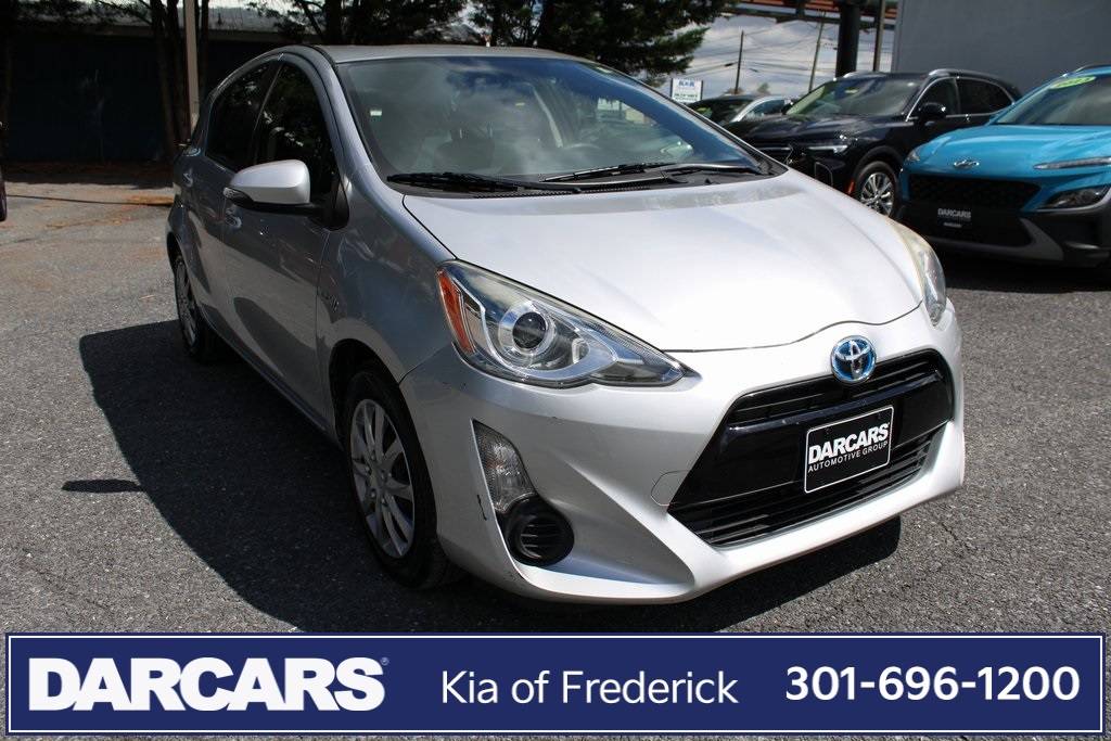 2015 Toyota Prius c Two — Hatchback — 95,150 mi — Frederick, MD