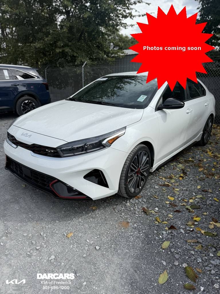 2024 Kia Forte GT — Sedan — 10,909 mi — Frederick, MD