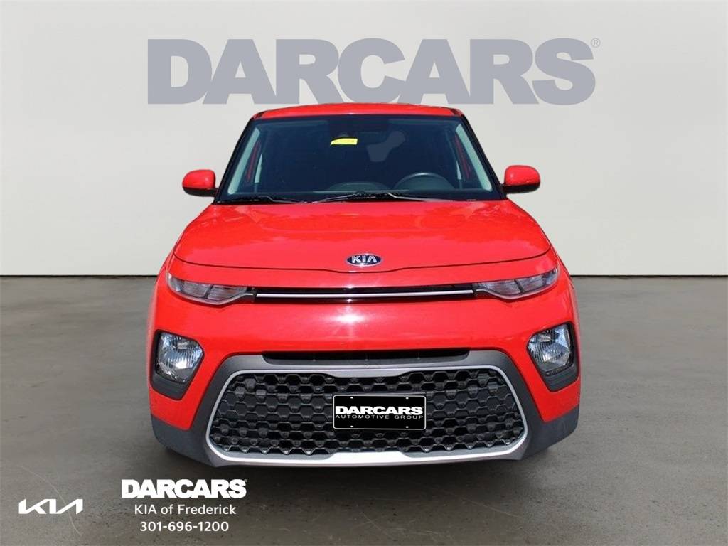 2020 Kia Soul S — Hatchback — 65,197 mi — Frederick, MD