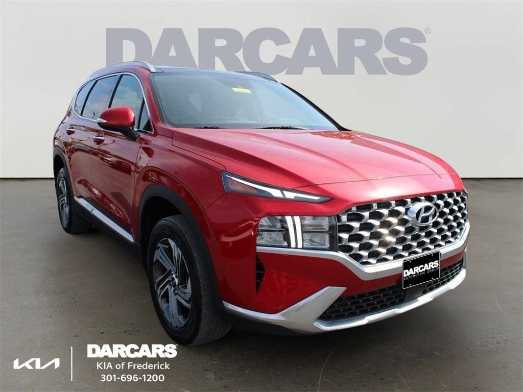2022 Hyundai Santa Fe SEL — SUV — 35,986 mi — Frederick, MD