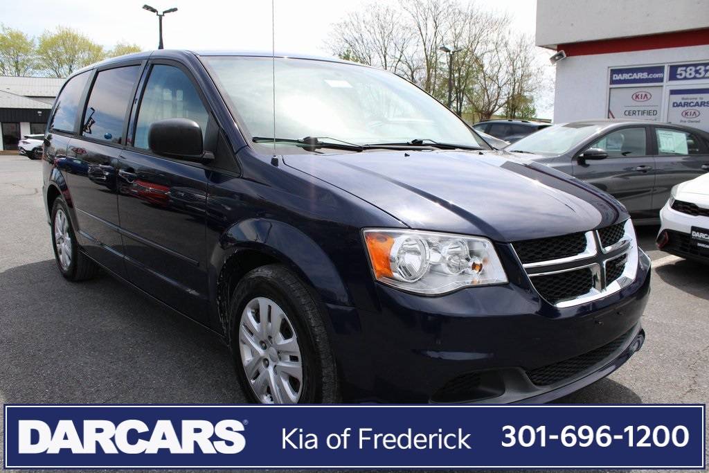 2015 Dodge Grand Caravan SE — Minivan — 94,594 mi — Frederick, MD