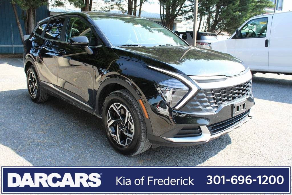 2024 Kia Sportage LX — SUV — 64,482 mi — Frederick, MD