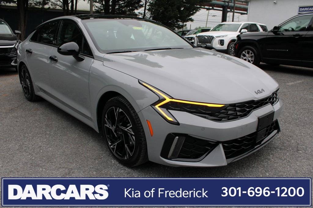 2025 Kia K5 GT-Line — Sedan — 2,634 mi — Frederick, MD