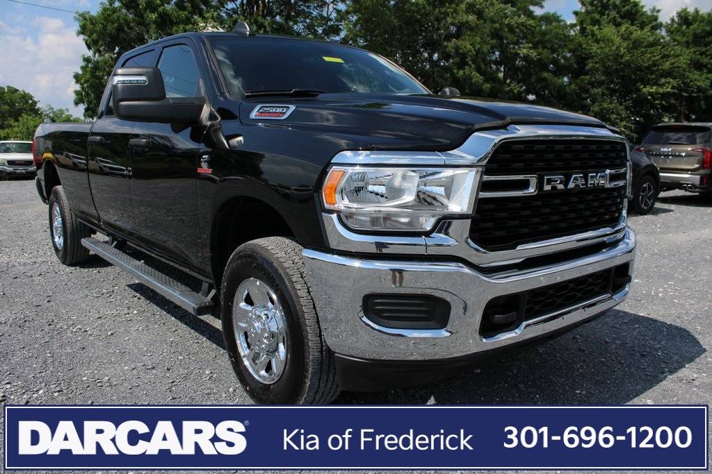 2024 Ram 2500 Tradesman — Pickup Truck — 4,232 mi — Frederick, MD