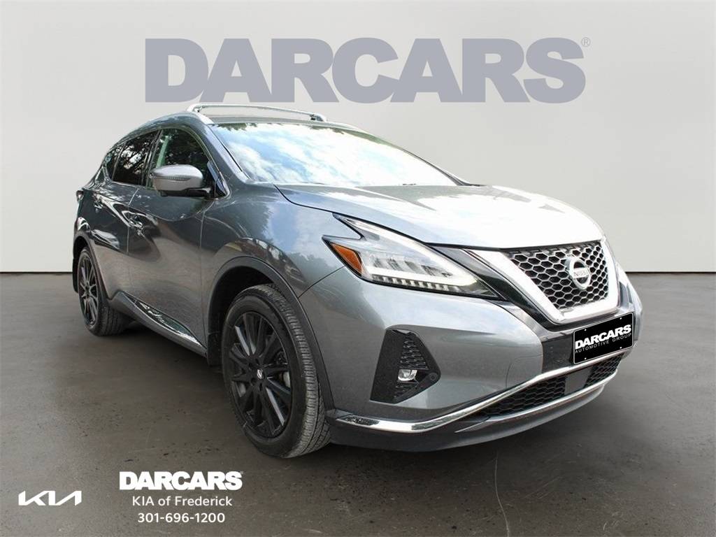 2020 Nissan Murano SL — SUV — 70,775 mi — Frederick, MD