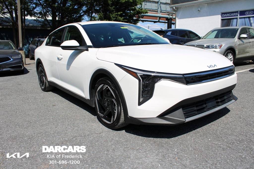 2025 Kia K4 EX — Sedan — 17,310 mi — Frederick, MD