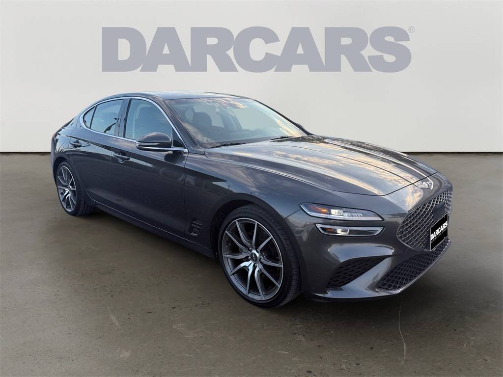 2023 Genesis G70 2.0T — Sedan — 44,388 mi — Frederick, MD