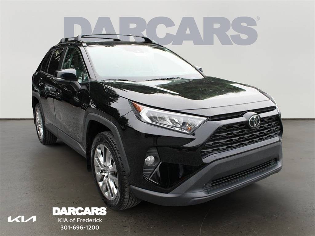2020 Toyota RAV4 XLE Premium — SUV — 70,738 mi — Frederick, MD
