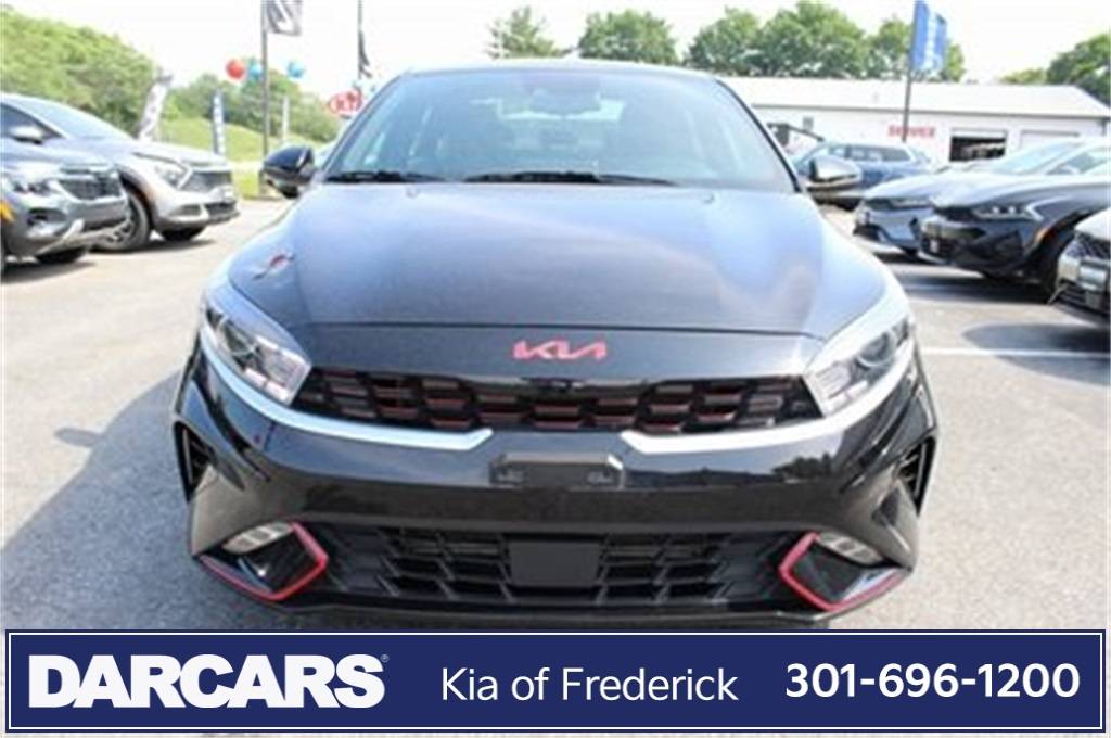 2023 Kia Forte GT — Sedan — 36,015 mi — Frederick, MD