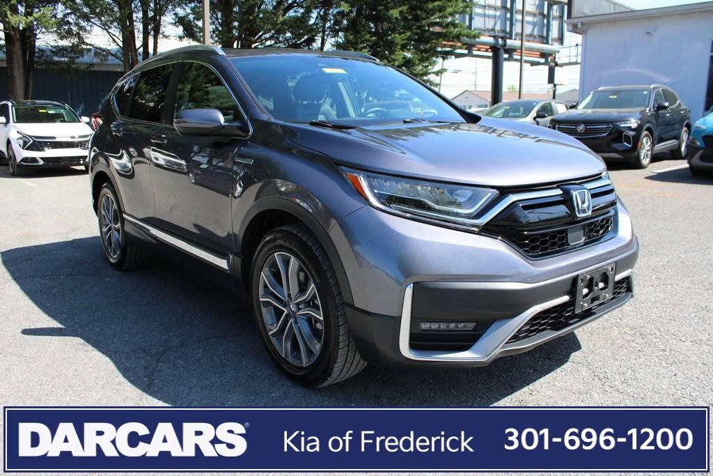 2020 Honda CR-V Hybrid Touring — SUV — 52,407 mi — Frederick, MD