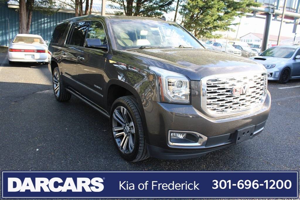 2020 GMC Yukon Denali — SUV — 87,073 mi — Frederick, MD