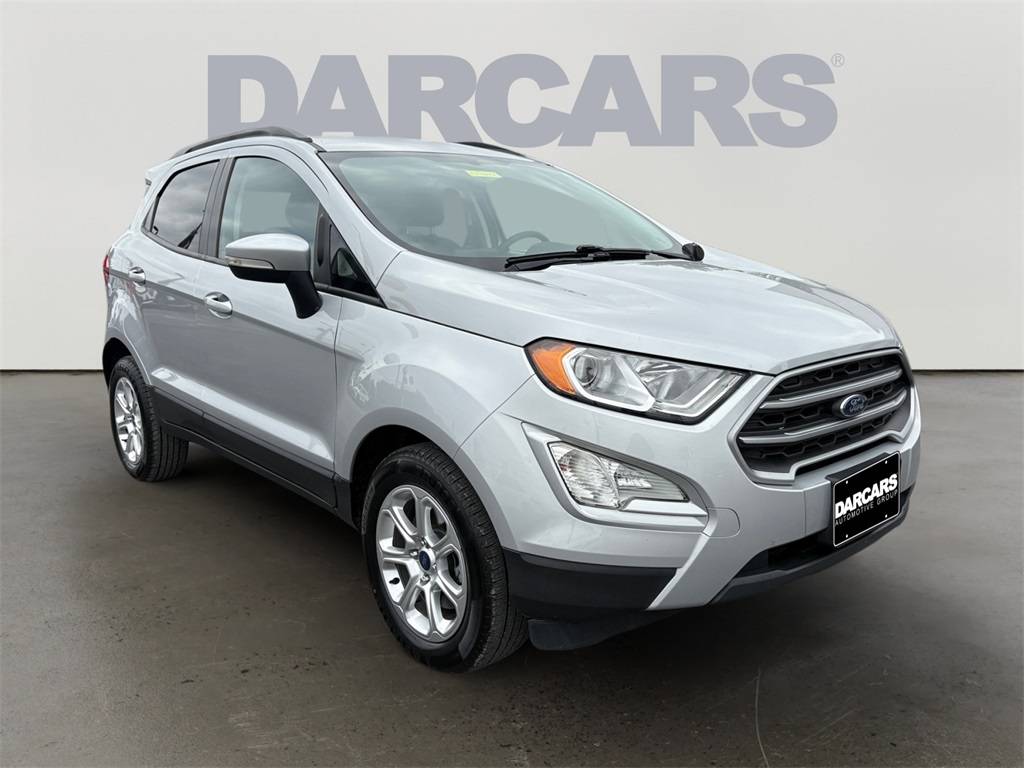 2019 Ford EcoSport SE — SUV — 34,772 mi — Frederick, MD