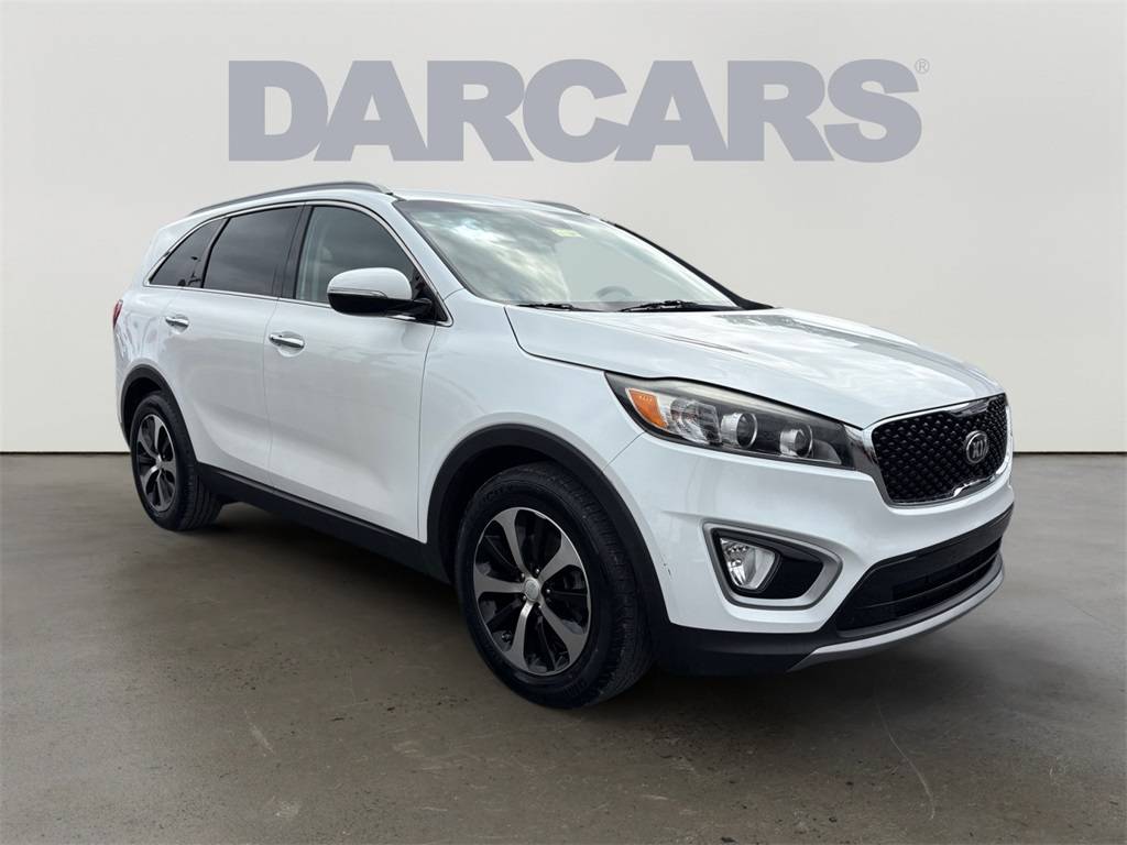 2017 Kia Sorento EX V6 — SUV — 92,672 mi — Frederick, MD
