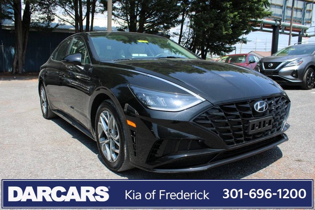 2022 Hyundai Sonata SEL — Sedan — 26,970 mi — Frederick, MD