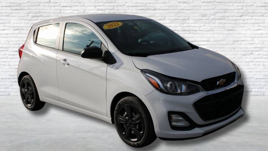 2022 Chevrolet Spark LS — Hatchback — 16,257 mi — Frederick, MD
