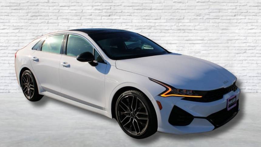 2023 Kia K5 GT — Sedan — 19,553 mi — Frederick, MD