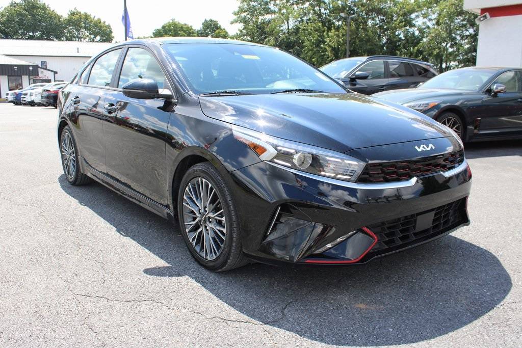 2022 Kia Forte GT-Line — Sedan — 53,350 mi — Frederick, MD
