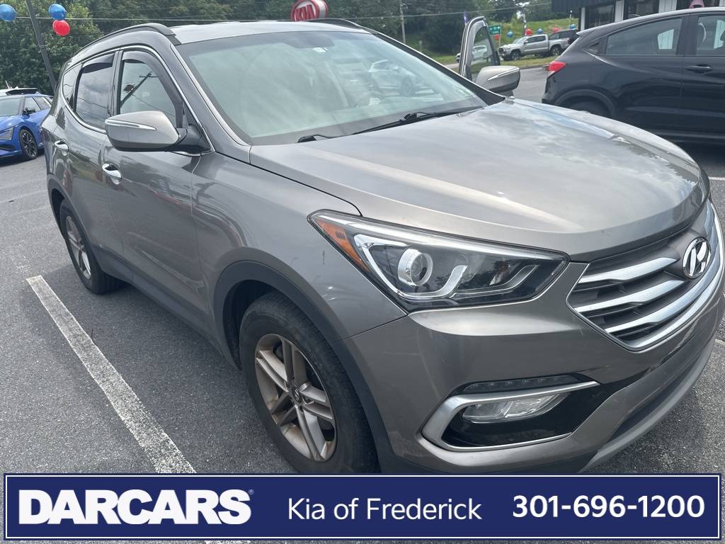 2018 Hyundai Santa Fe Sport Base — SUV — 92,956 mi — Frederick, MD