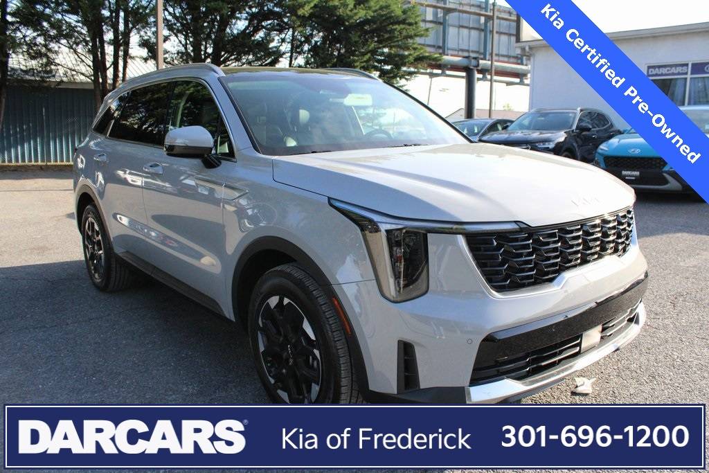 2025 Kia Sorento S — SUV — 2,173 mi — Frederick, MD