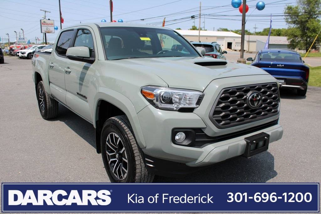 2022 Toyota Tacoma TRD Sport — Pickup Truck — 24,240 mi — Frederick, MD