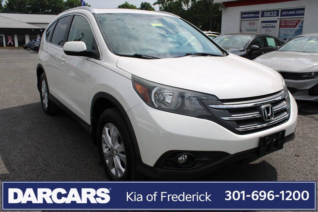 2013 Honda CR-V EX-L — SUV — 98,690 mi — Frederick, MD