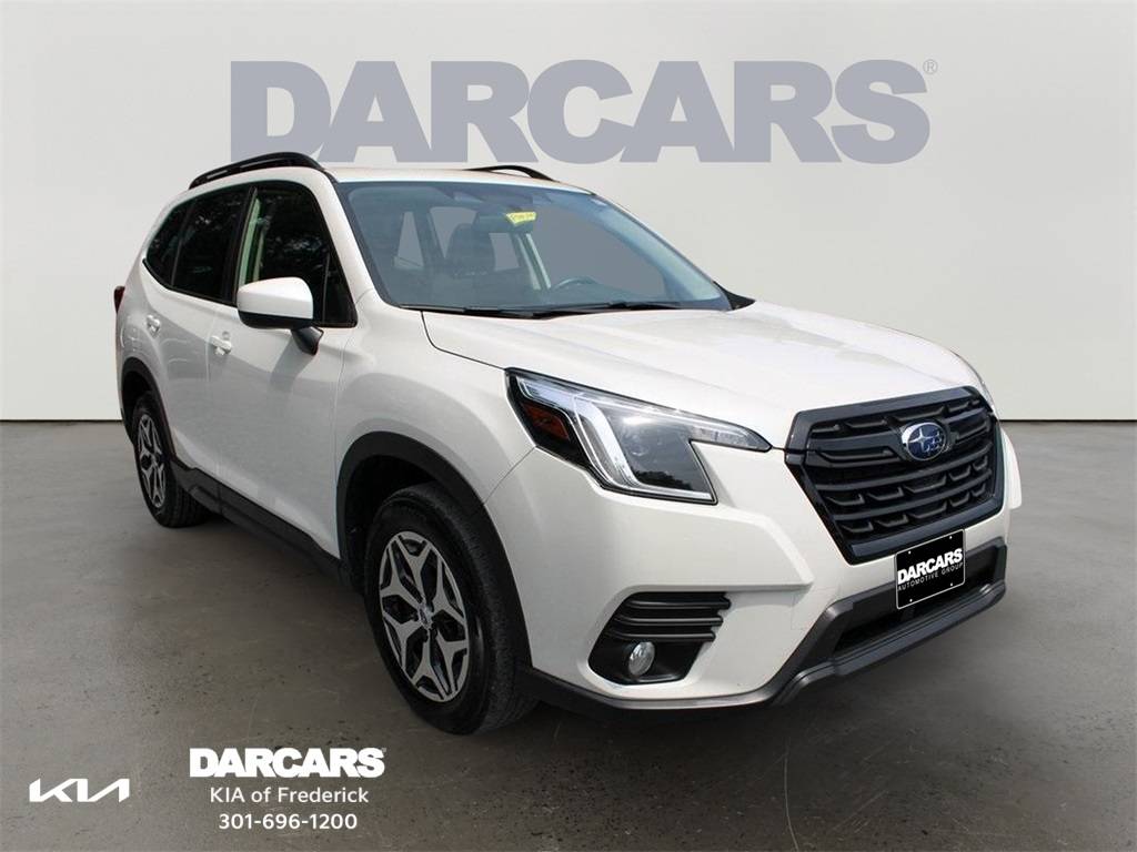 2023 Subaru Forester Premium — SUV — 76,212 mi — Frederick, MD