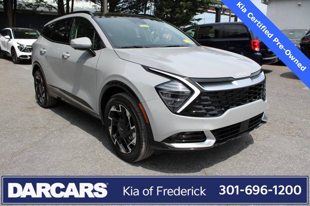 2024 Kia Sportage SX-Prestige — SUV — 4,330 mi — Frederick, MD