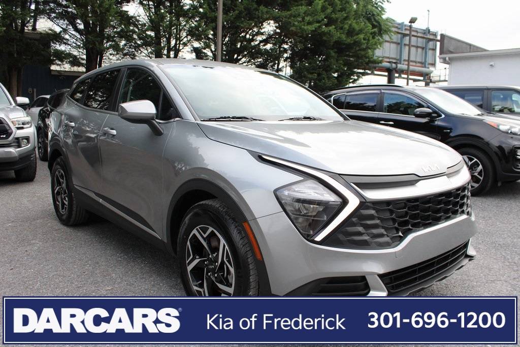 2023 Kia Sportage LX — SUV — 36,936 mi — Frederick, MD