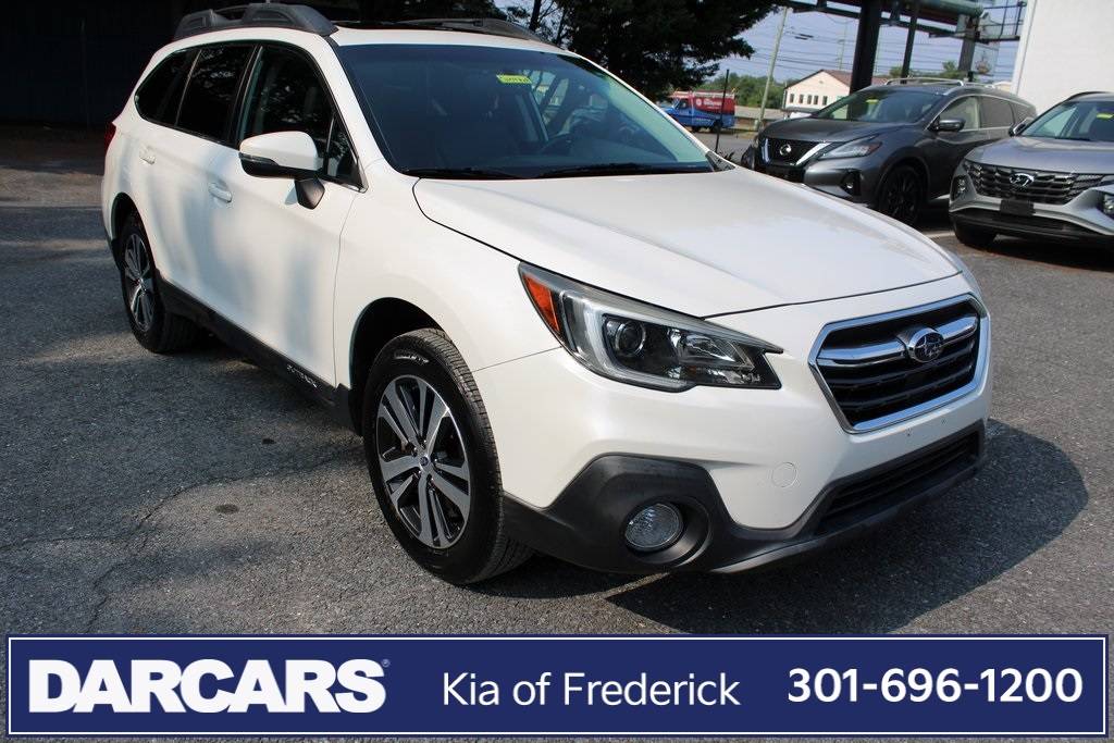 2018 Subaru Outback 2.5i Limited — SUV — 69,084 mi — Frederick, MD