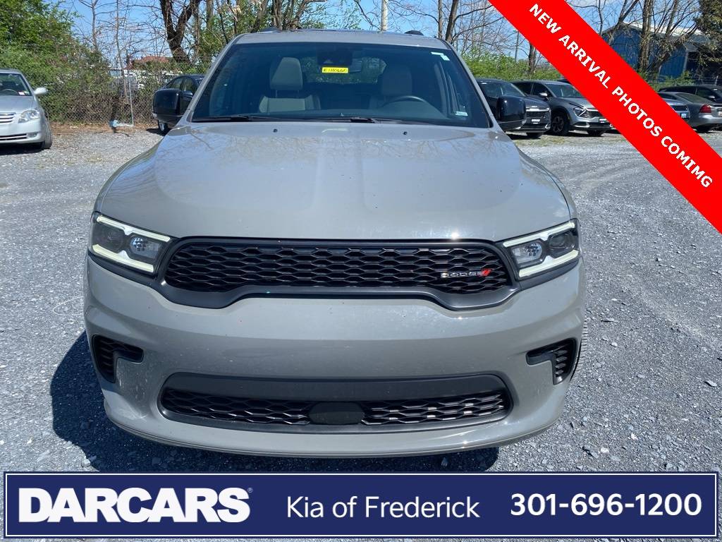 2024 Dodge Durango GT Plus — SUV — 18,860 mi — Frederick, MD
