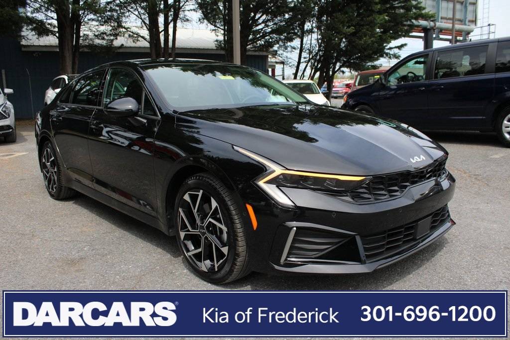 2025 Kia K5 EX — Sedan — 8,623 mi — Frederick, MD