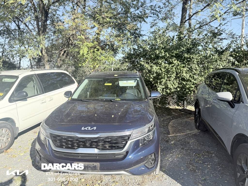 2023 Kia Seltos EX — SUV — 42,167 mi — Frederick, MD