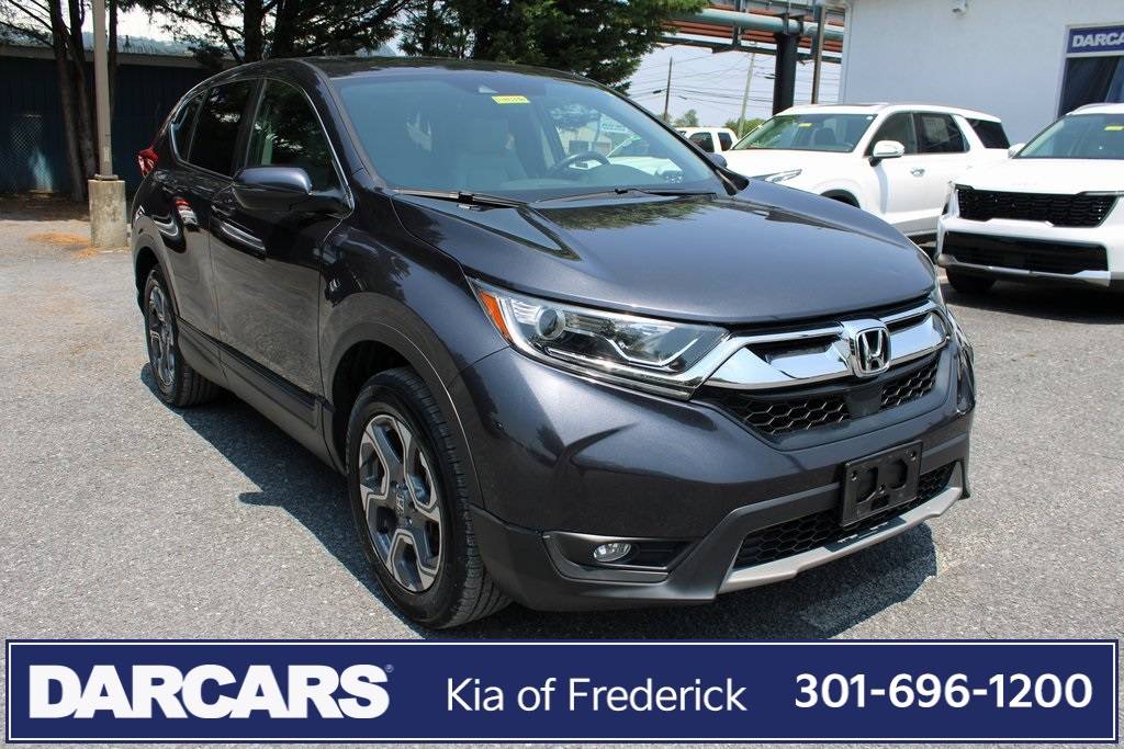 2019 Honda CR-V EX-L — SUV — 55,438 mi — Frederick, MD