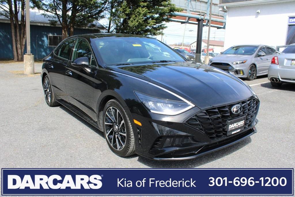 2020 Hyundai Sonata SEL Plus — Sedan — 42,599 mi — Frederick, MD