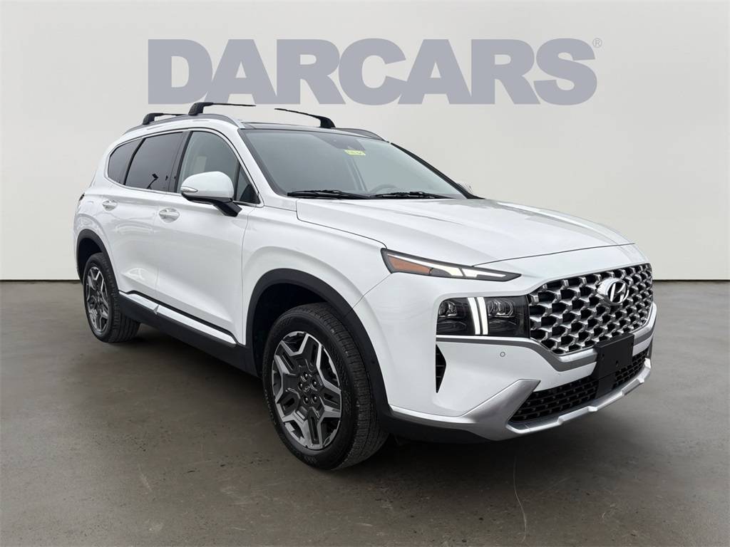 2022 Hyundai Santa Fe Plug-In Hybrid Limited — SUV — 35,904 mi — Frederick, MD