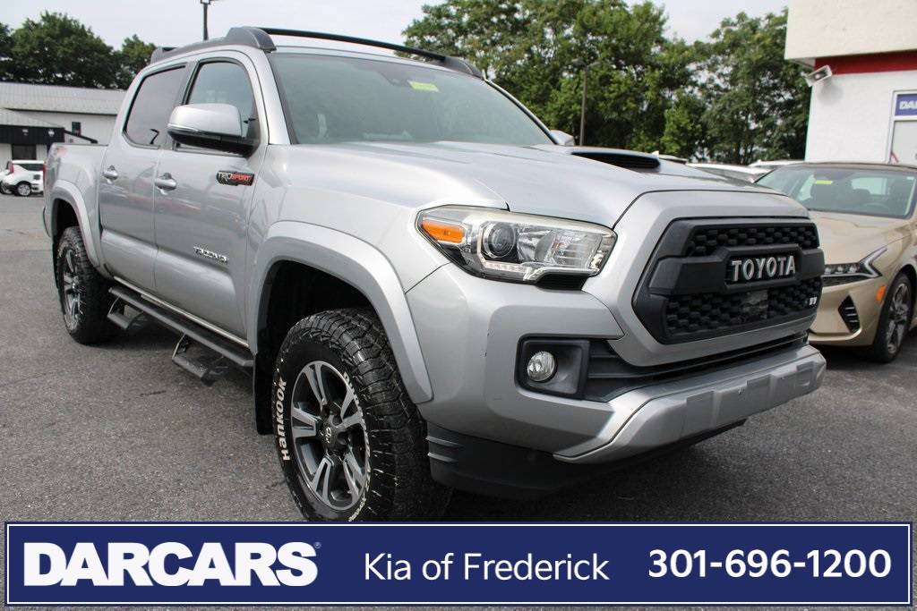 2019 Toyota Tacoma TRD Sport — Pickup Truck — 81,984 mi — Frederick, MD