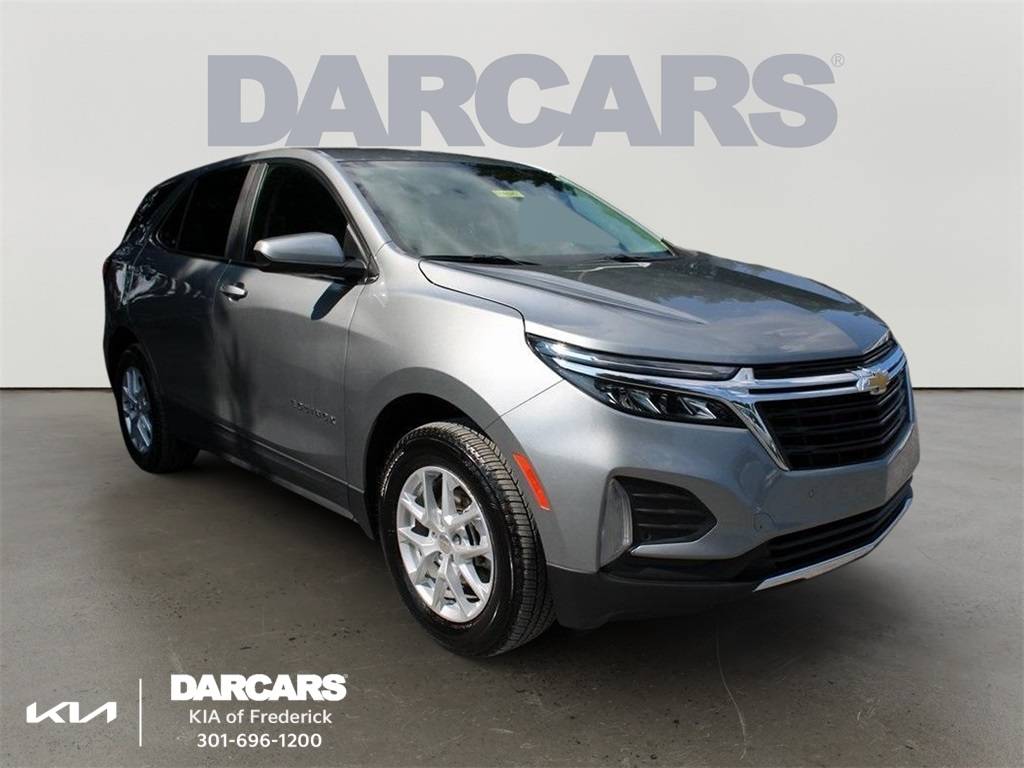 2024 Chevrolet Equinox LT — SUV — 46,394 mi — Frederick, MD
