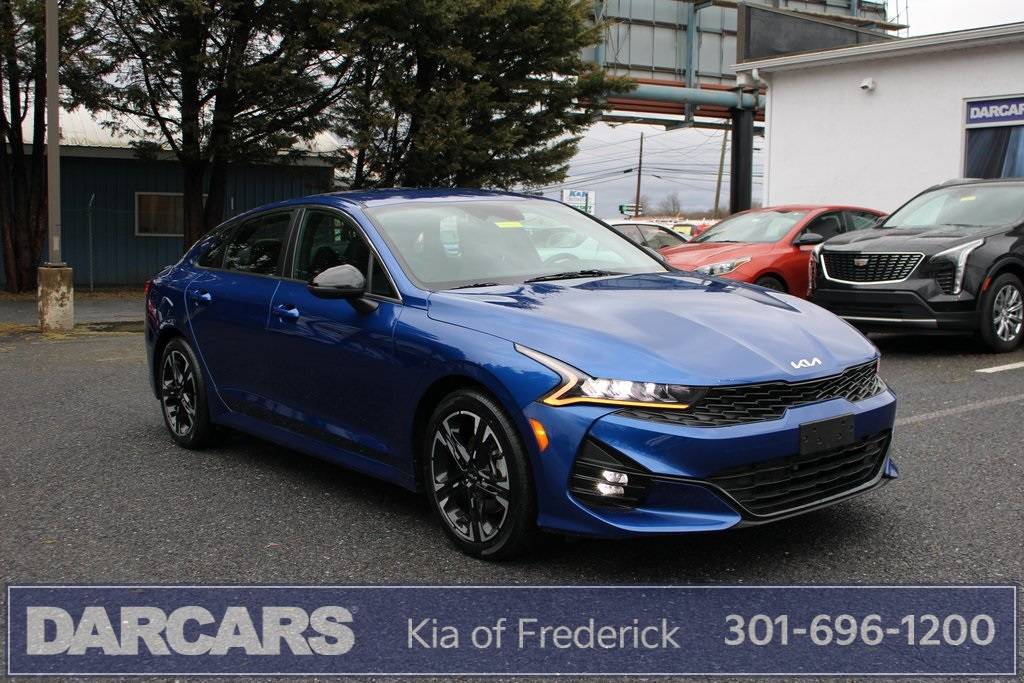 2022 Kia K5 GT-Line — Sedan — 34,500 mi — Frederick, MD