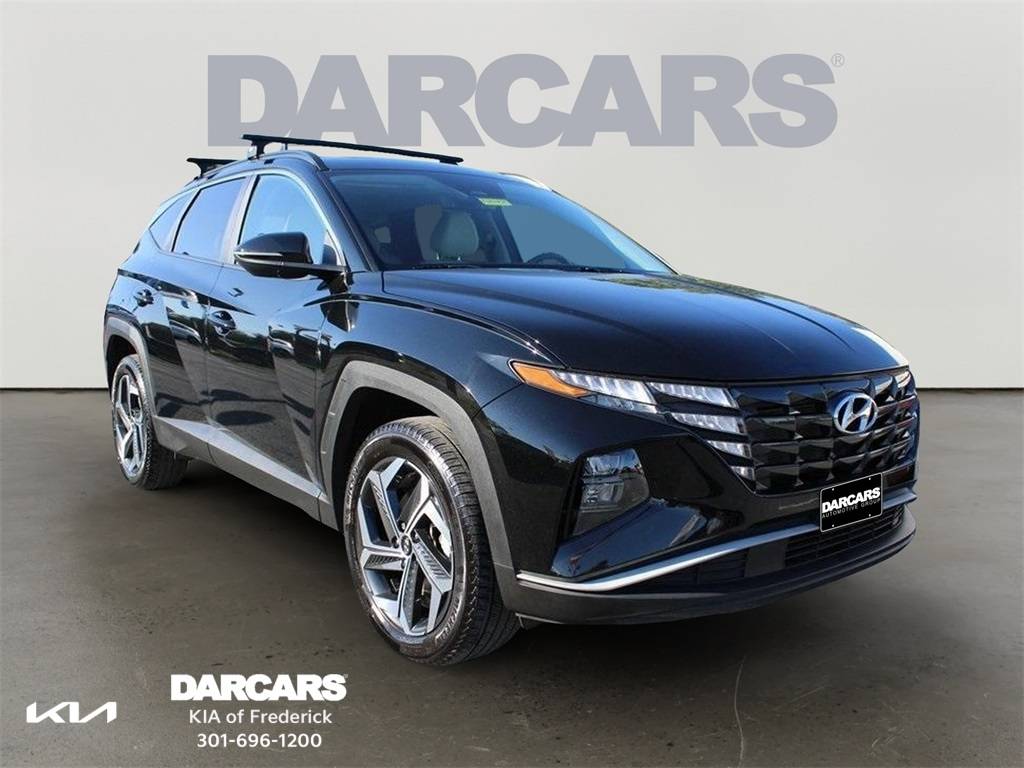 2023 Hyundai Tucson SEL — SUV — 42,497 mi — Frederick, MD